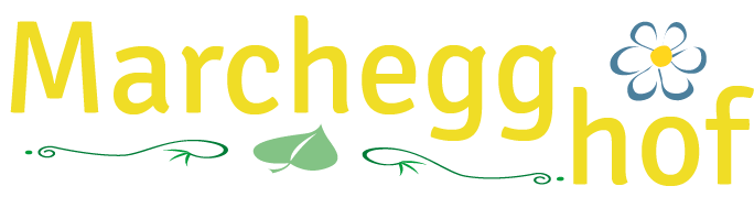 Logo vom Marchegghof
